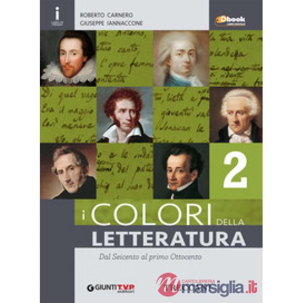 COLORI LETTERATURA 2 TECNICI