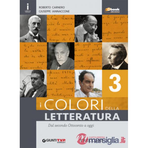 COLORI LETTERATURA 3 TECNICI