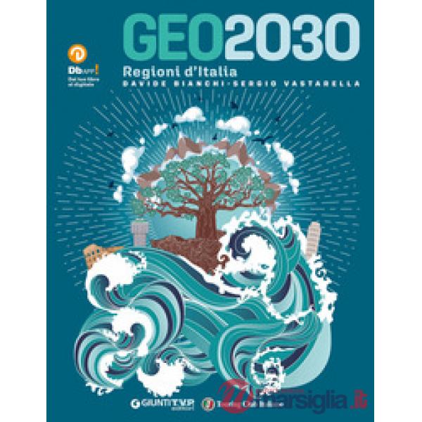 GEO2030 VOL. REGIONI D'ITALIA