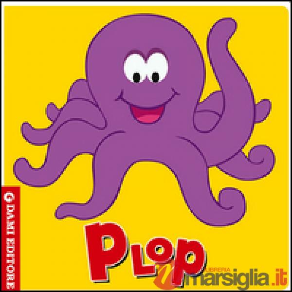 Plop. Libro bagno