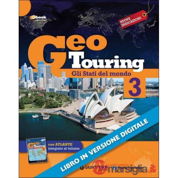 GEOTOURING 3 DBOOK