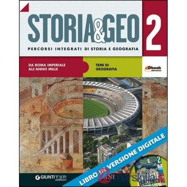 STORIA&GEO 2 DBOOK