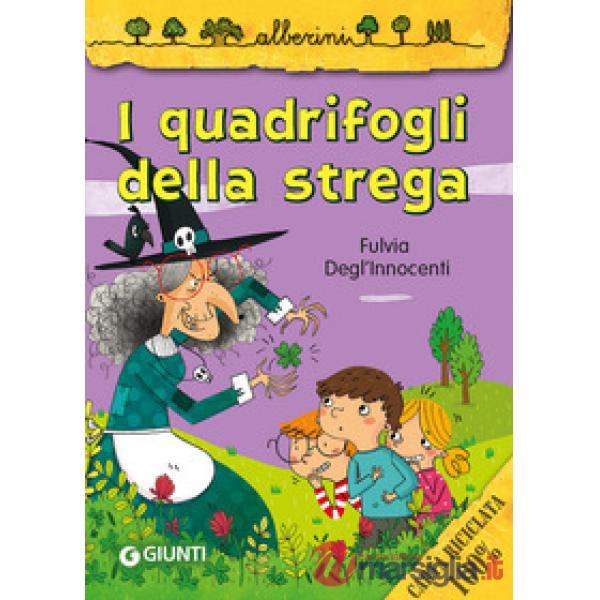 Quadrifogli della strega (I)
