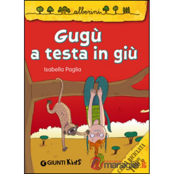 Gugù a testa in giù