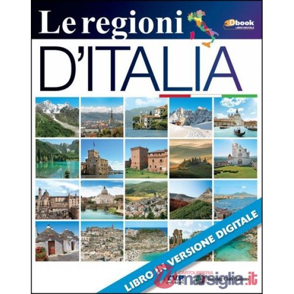REGIONI D'ITALIA DBOOK