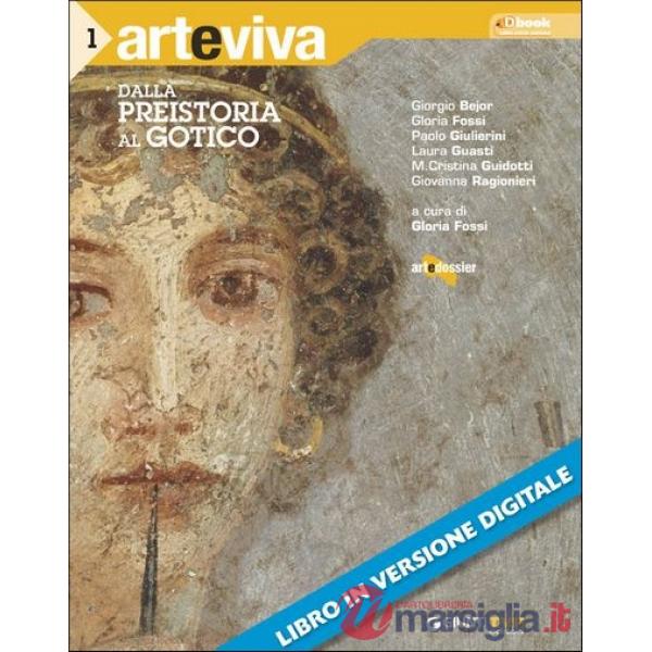 ARTEVIVA VOL. 1 + GLOSSARIO DBOOK