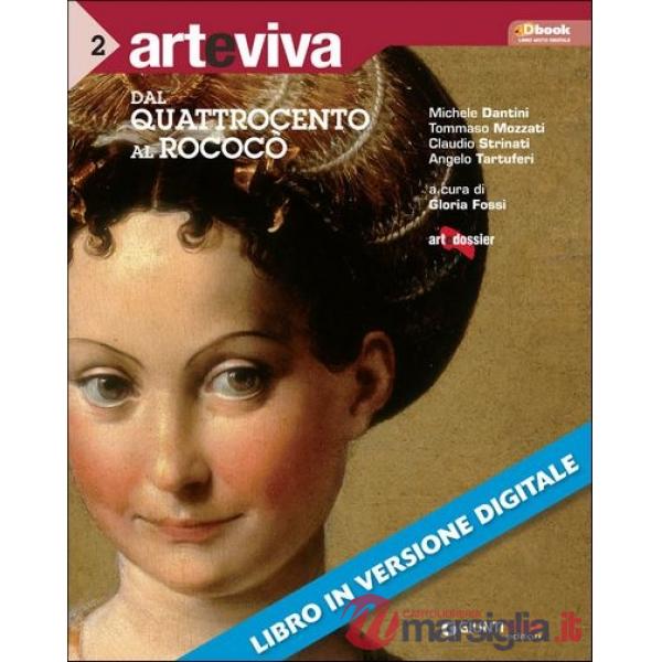 ARTEVIVA VOL. 2 DBOOK