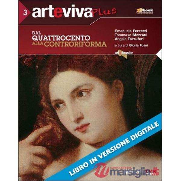 ARTEVIVA PLUS 3 DBOOK