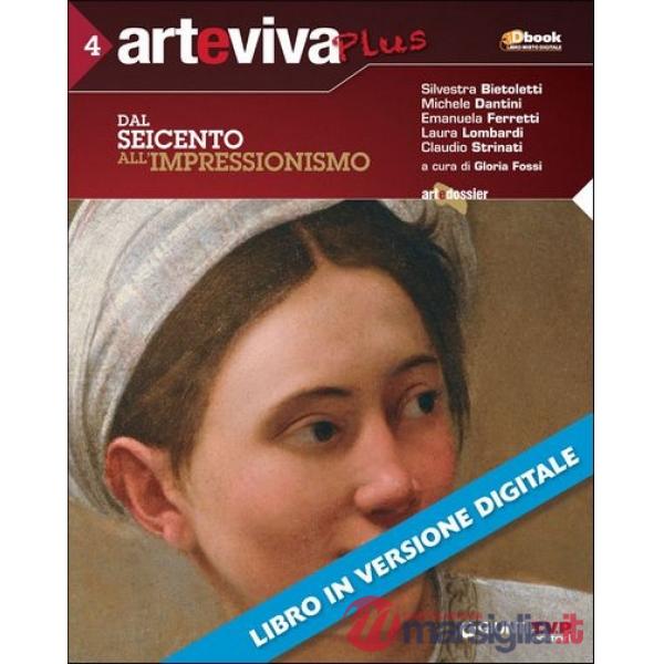 ARTEVIVA PLUS 4 DBOOK
