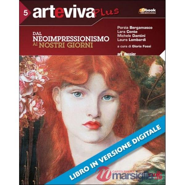 ARTEVIVA PLUS 5 DBOOK