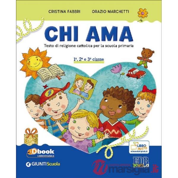 CHI AMA CL. 1 - 2 - 3