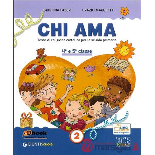 CHI AMA CL. 4 - 5