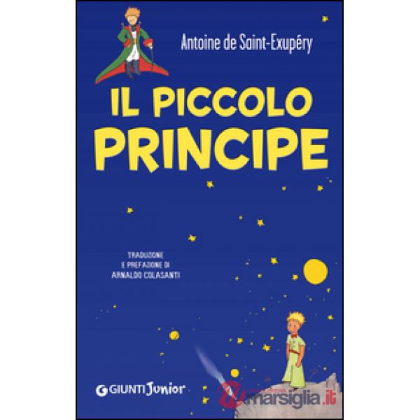 Piccolo Principe (copertina blu) (Il)