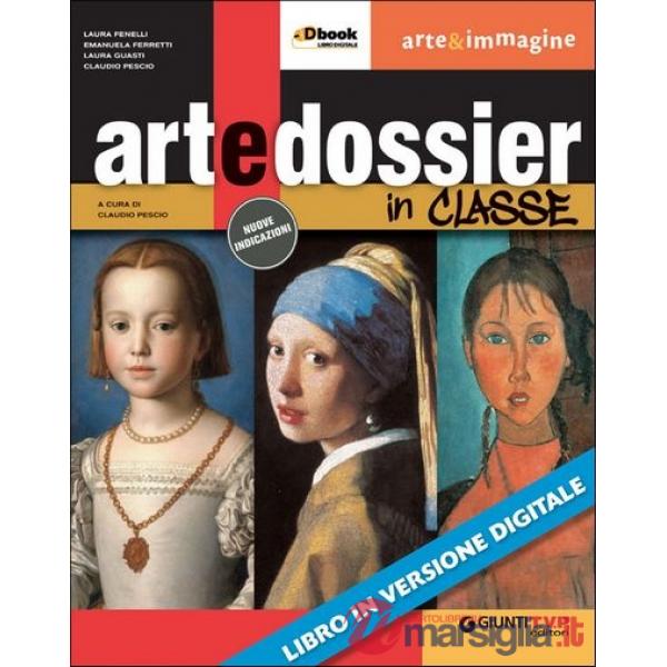 ARTEDOSSIER IN CLASSE A + B DBOOK