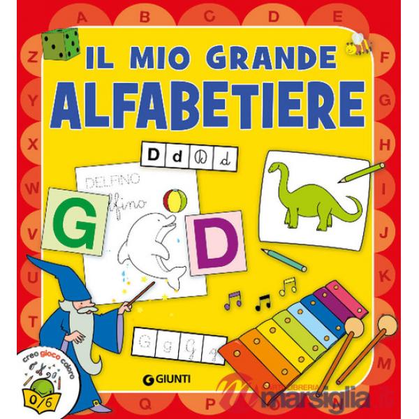 Mio grande alfabetiere (Il)