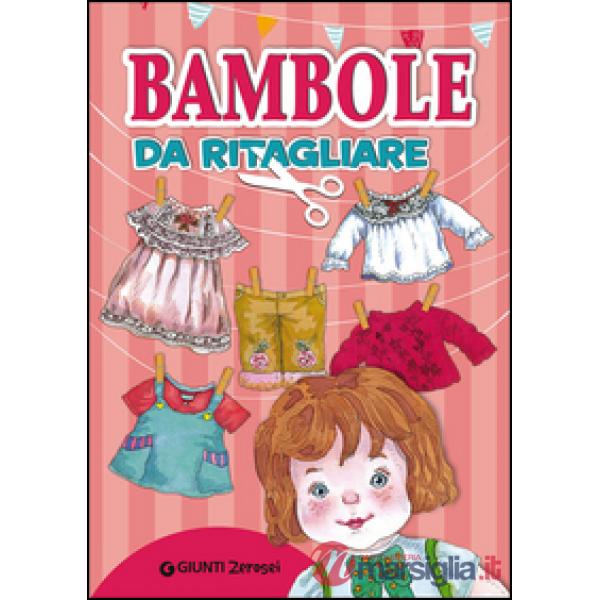 Bambole da ritagliare