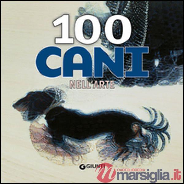 100 cani nell'arte