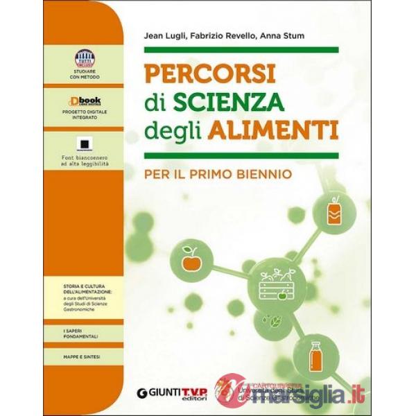 PERCORSI SCIENZA DEGLI ALIMENTI + COMPETENZE