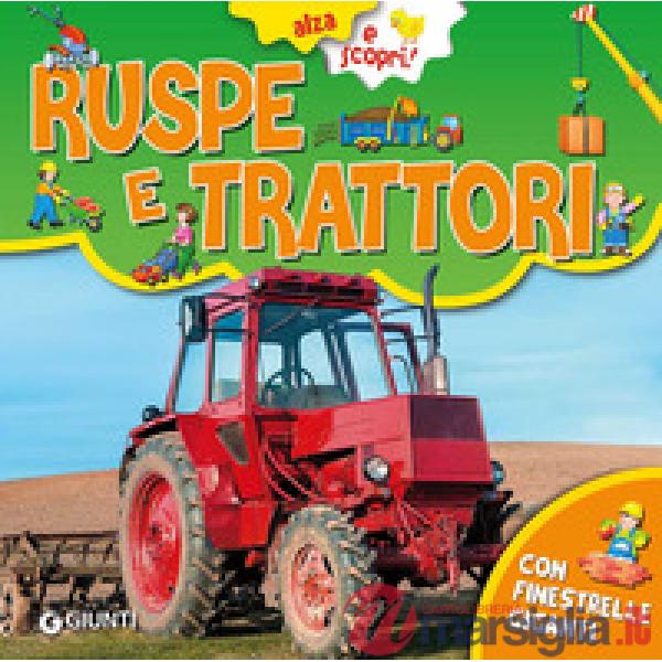 Ruspe e trattori