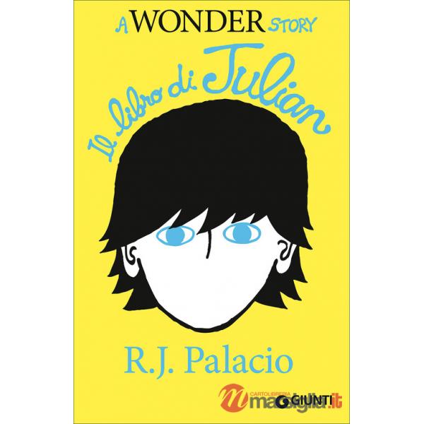 Libro di Julian. A Wonder story (Il)
