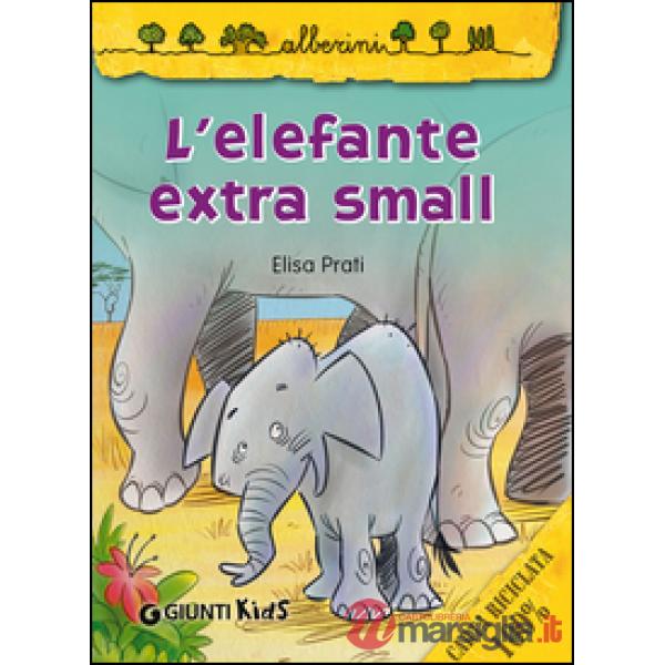 Elefante extra small (L')