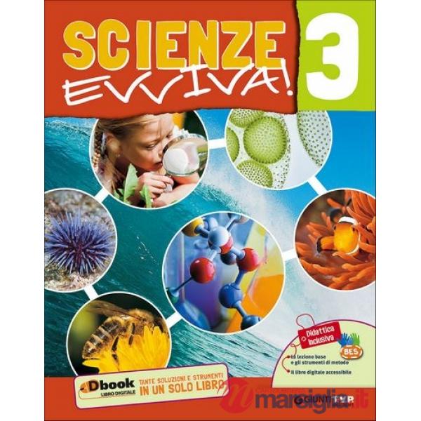 SCIENZE EVVIVA! VOL. 3