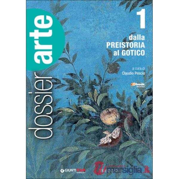 DOSSIER ARTE VOL. 1 + GLOSSARIO DBOOK