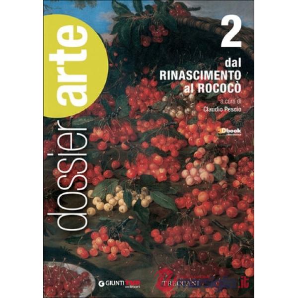 DOSSIER ARTE VOL. 2 DBOOK