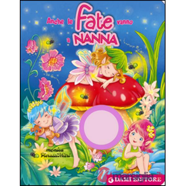 Anche le fate vanno a nanna