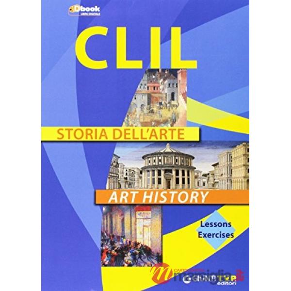 CLIL STORIA DELL'ARTE - ART HISTORY