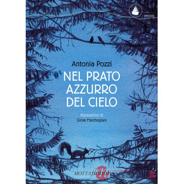 Nel prato azzurro del cielo