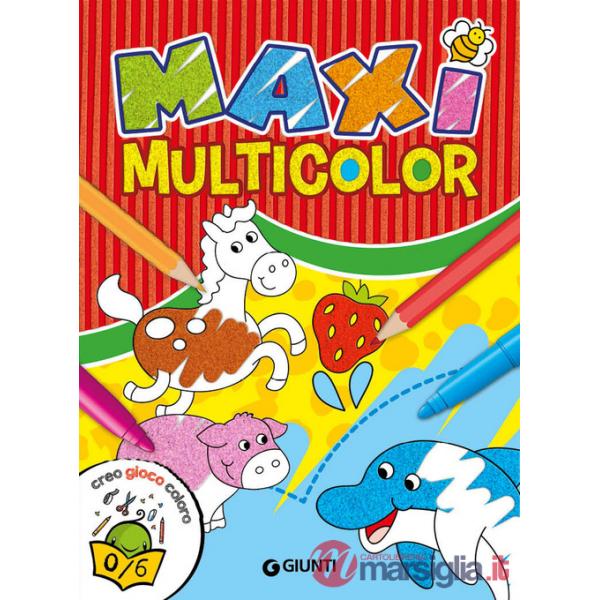 Maxi Multicolor