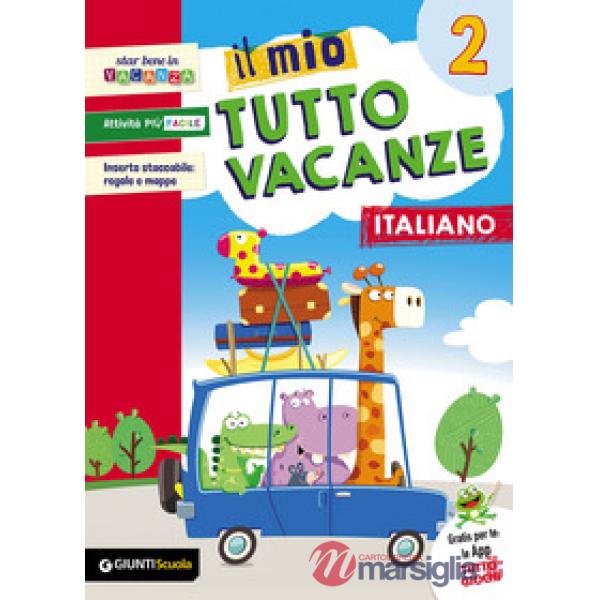 IL MIO TUTTO VACANZE ITALIANO 2