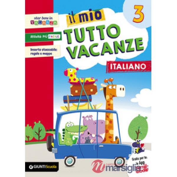 IL MIO TUTTO VACANZE ITALIANO 3