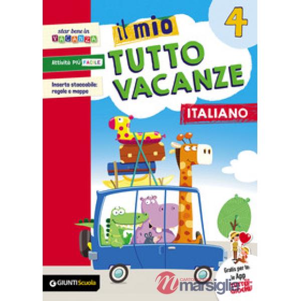 IL MIO TUTTO VACANZE ITALIANO 4