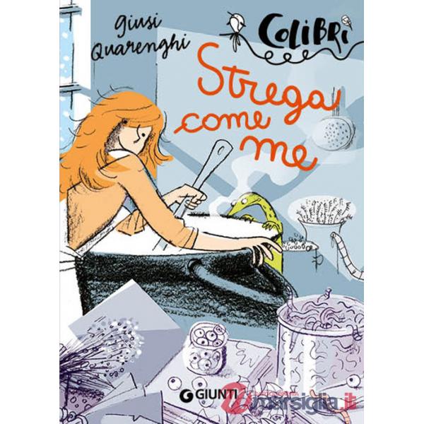 Strega come me