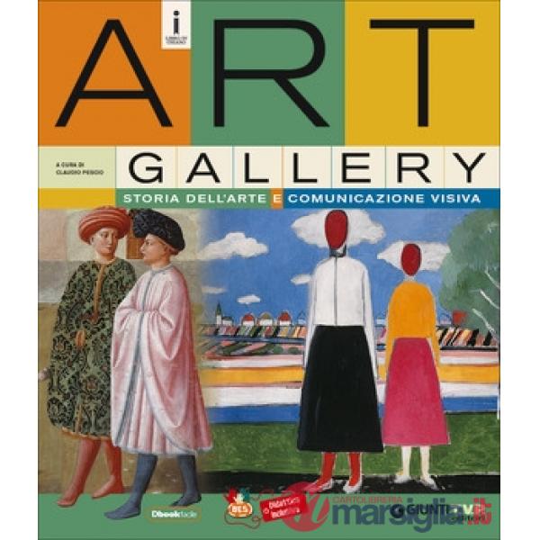 ART GALLERY PACK DBOOK