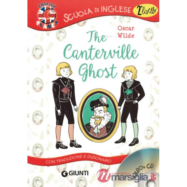 THE CANTERVILLE GHOST