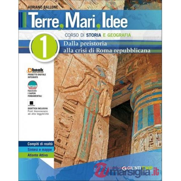 TERRE MARI IDEE VOL. 1