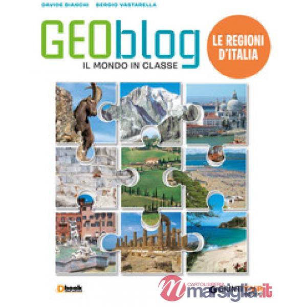 GEO BLOG VOLUME REGIONI