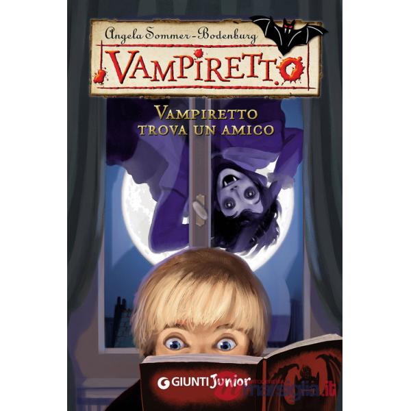 Vampiretto trova un amico
