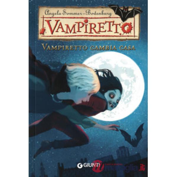 Vampiretto cambia casa