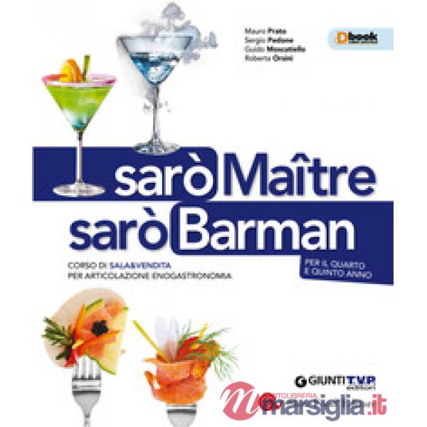 SARO' MAITRE TRASVERSALE VOL 4/5