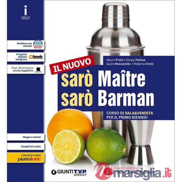 IL NUOVO SARO' MAITRE 1 + RICETTARIO
