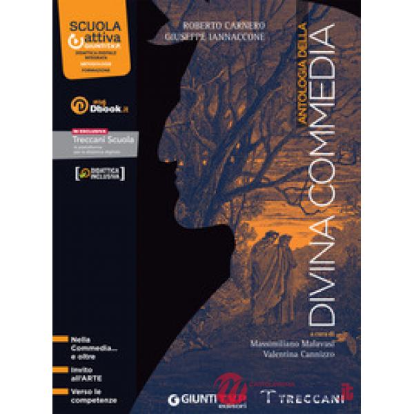 ANTOLOGIA DELLA DIVINA COMMEDIA
