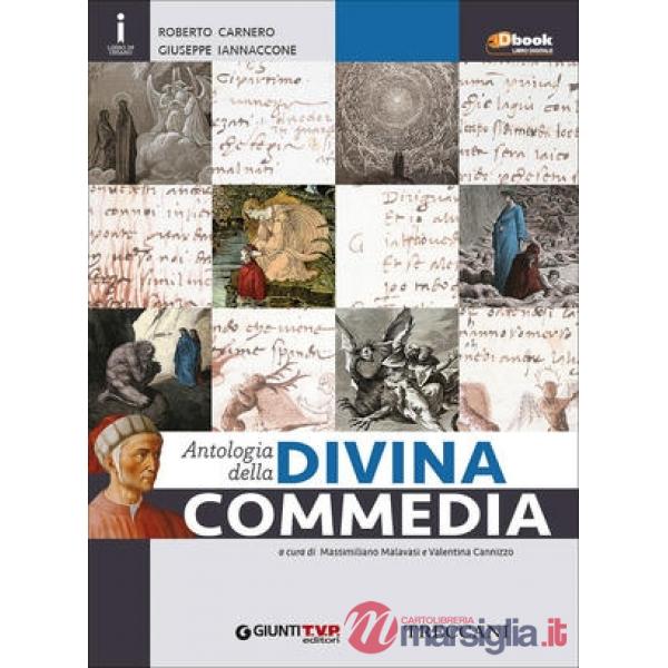 ANTOLOGIA DELLA DIVINA COMMEDIA DBOOK