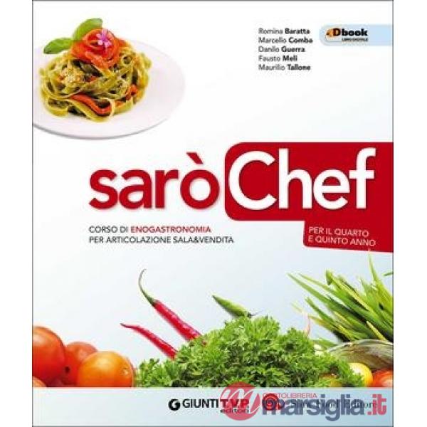 SARO' CHEF TRASVERSALE VOL 4/5