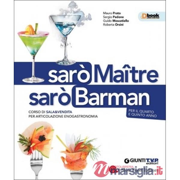 SARO' MAITRE TRASVERSALE VOL 4/5