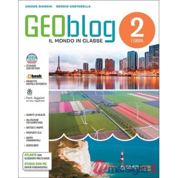 GEOBLOG 2 DBOOK