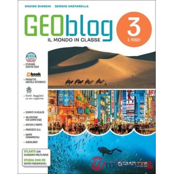 GEOBLOG 3 DBOOK